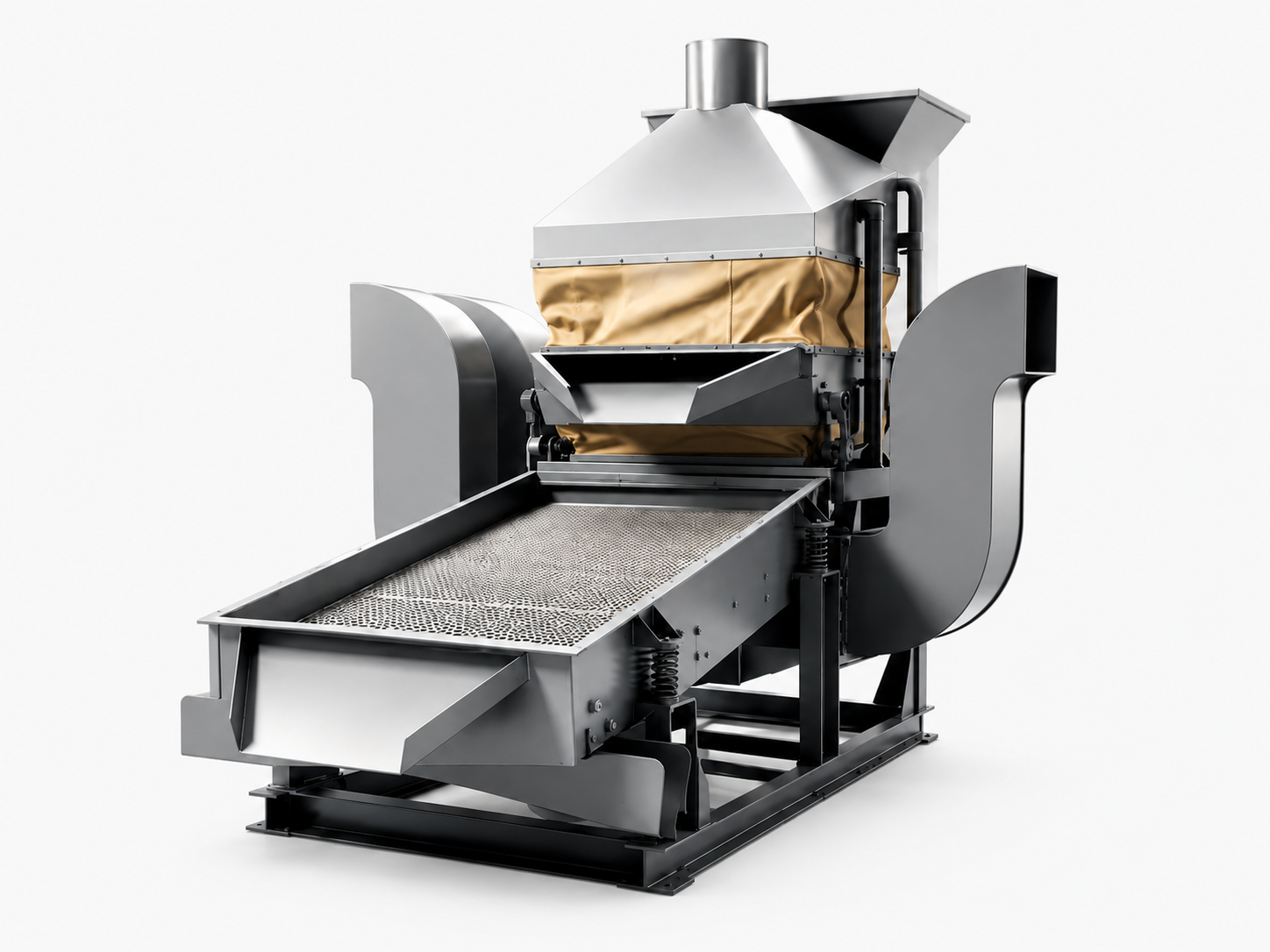 Air Gravity Separator Machine
