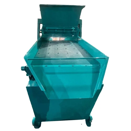 Installed separator machine unit