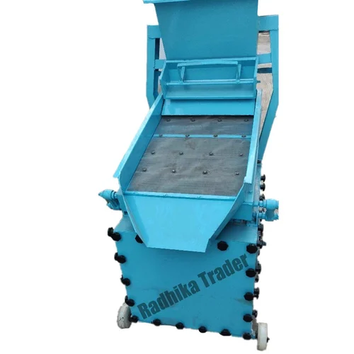 Installed separator machine unit