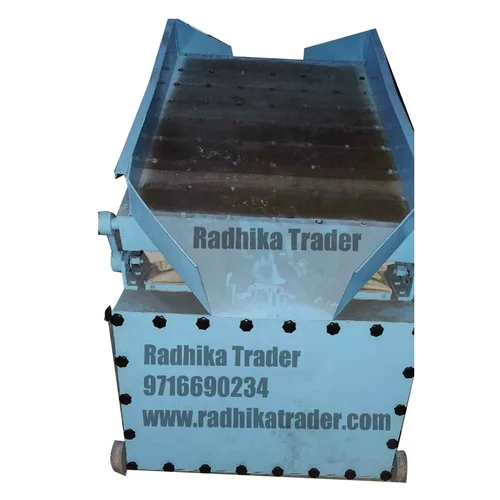 Installed separator machine unit