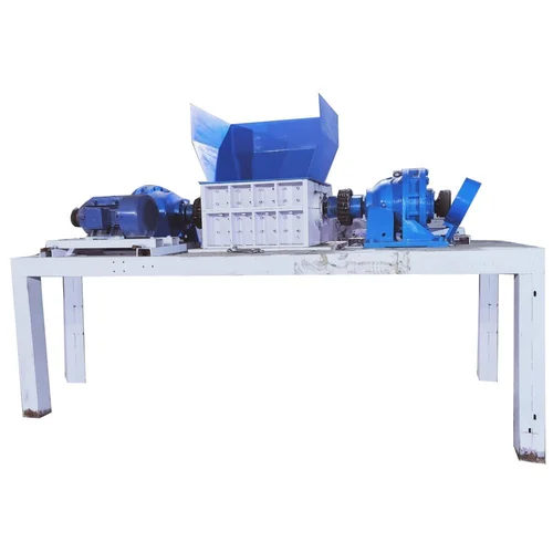 Separator operating in factory