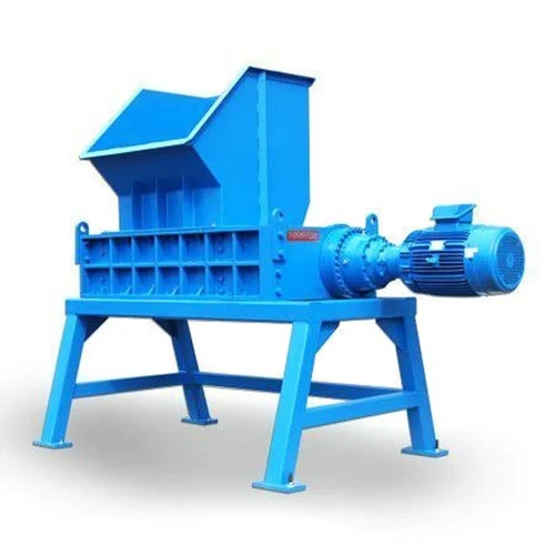 Close-up of separator components